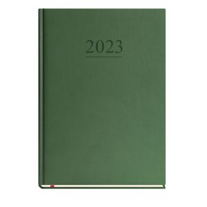 2026 Kalendarz MiP Klasyczny B5, Zielony